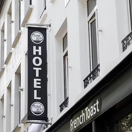 Hotel1875 Antwerp