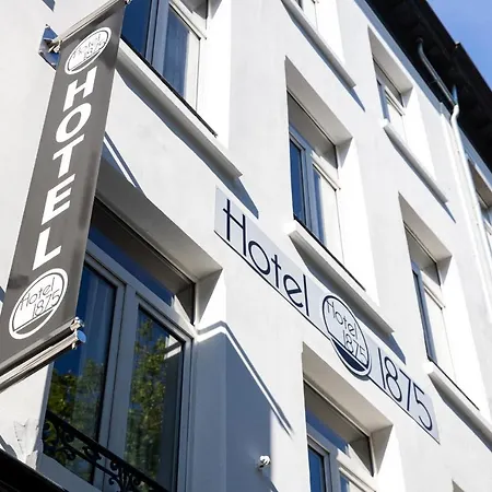 Hotel1875 2* Αμβέρσα