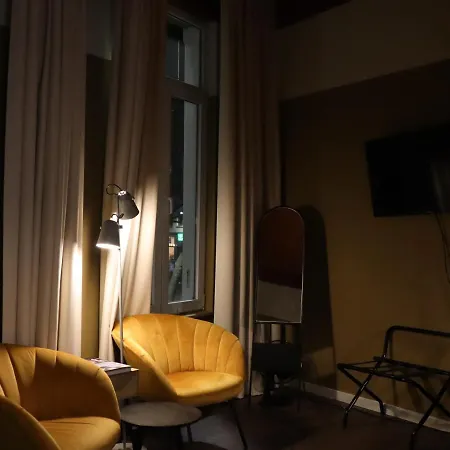 Ξενοδοχείο Hotel1875 2*